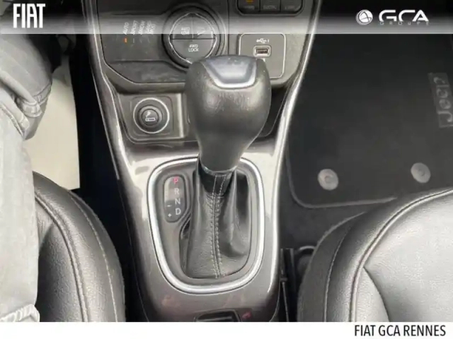 Jeep Compass 1.3 gse t4 240ch s 4xe phev at6 — photo 9