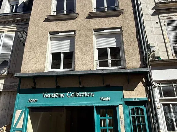Triplex 5 pièces 111 m²