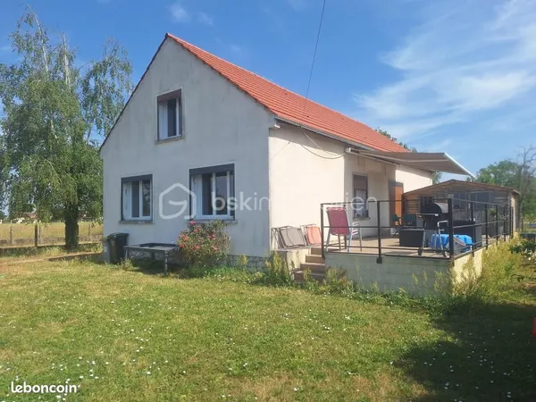 Maison 4 pièces 114 m²