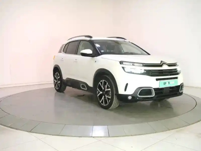 Citroën C5 Aircross hybride rechargeable 225 s&amp;s e-eat8 — photo 7
