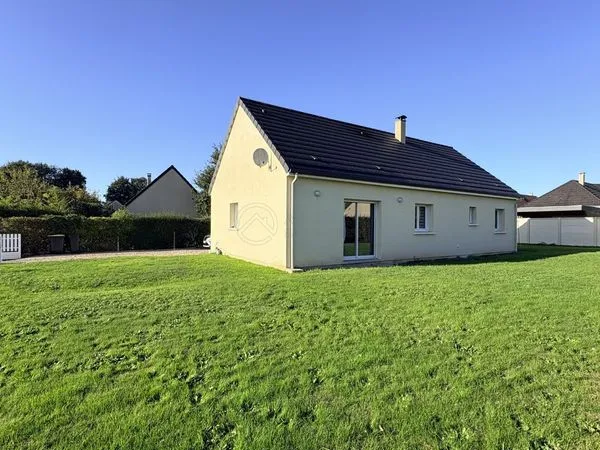 Pavillon 4 pièces 85 m²
