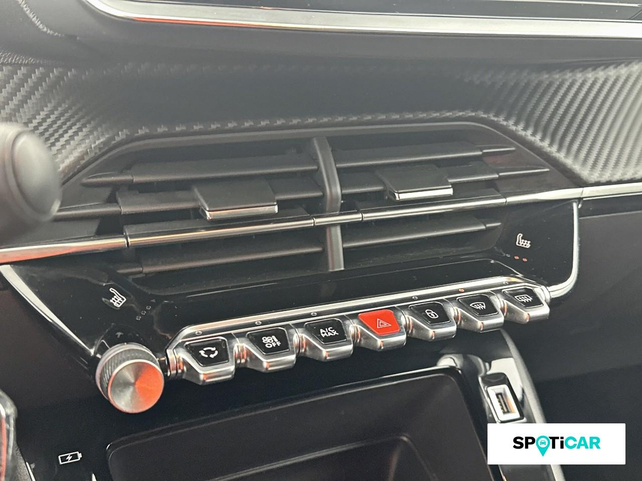 Peugeot 2008 1.2 puretech 130ch s&s style eat8 — photo 15