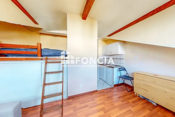 Appartement 1 pièce 12 m²