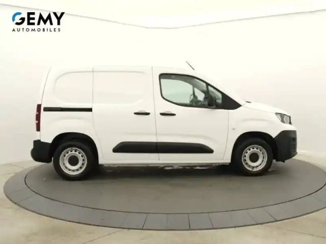 Peugeot Partner fourgon standard 650 kg bluehdi 100 s&amp;s bvm6 — photo 46