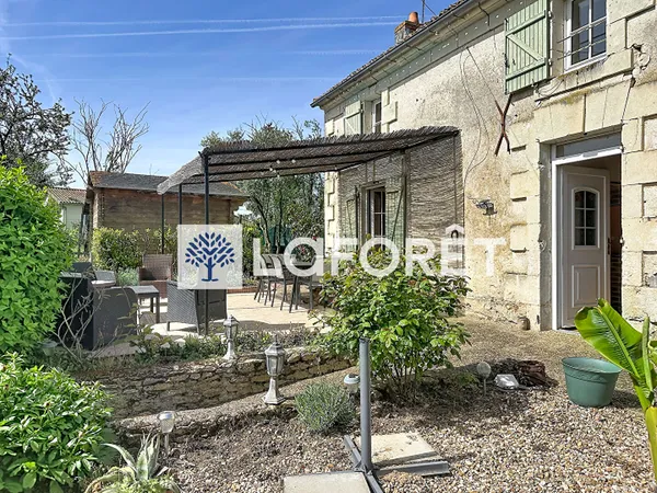 Maison 6 pièces 116 m²