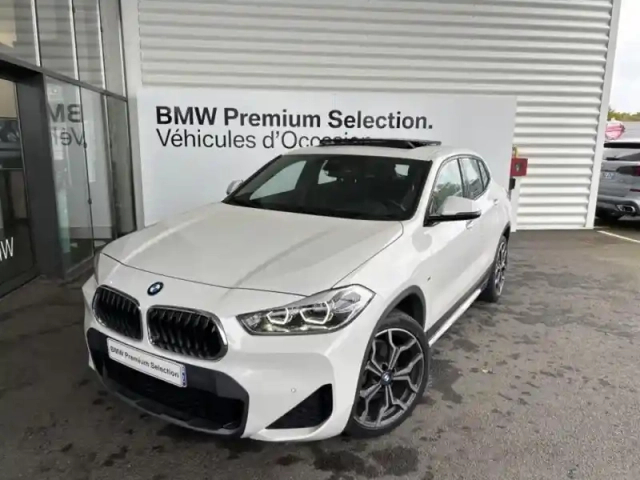 Bmw X2 sdrive18ia 136ch m sport x dkg7 — photo 1
