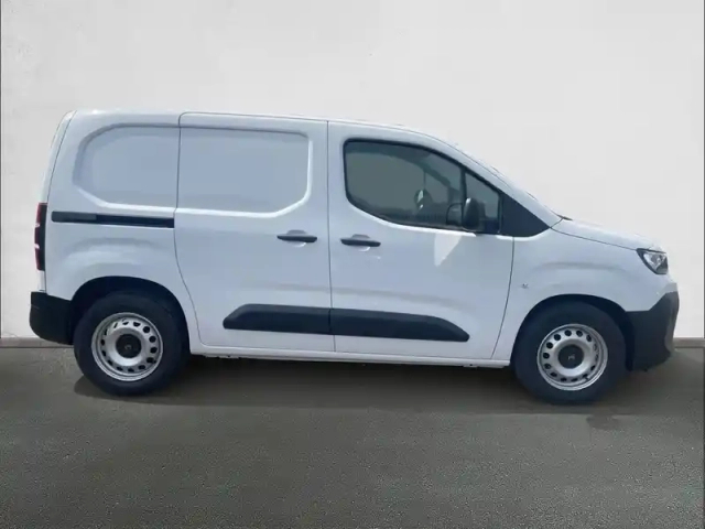 Citroën Berlingo e- van m 136 ch aut. 54 kwh charge utile majoree — photo 4