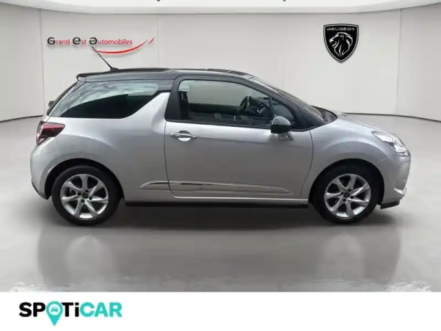 Ds Ds 3 puretech 110ch so chic s&amp;s eat6 — photo 7