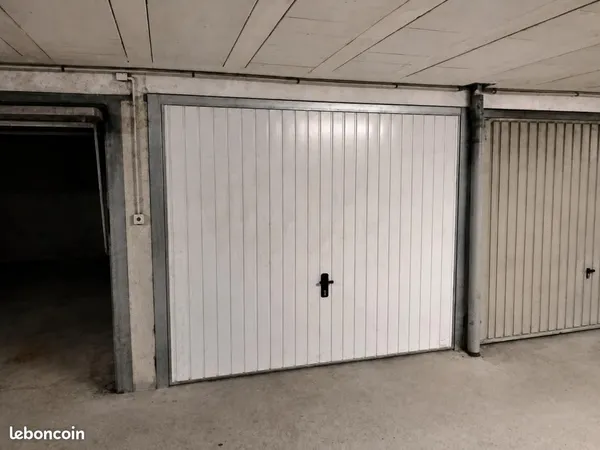 Garage/box Besancon