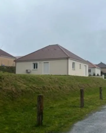 Maison 100 m²