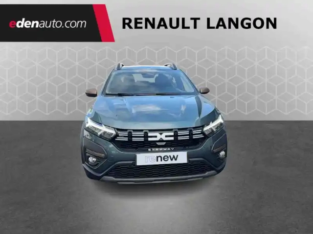 Dacia Sandero eco-g 100 gsr2 — photo 110