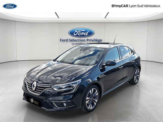 Renault Mégane IV Berline TCe 160 FAP