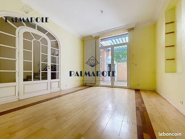 Maison de ville 4 pièces 108 m²
