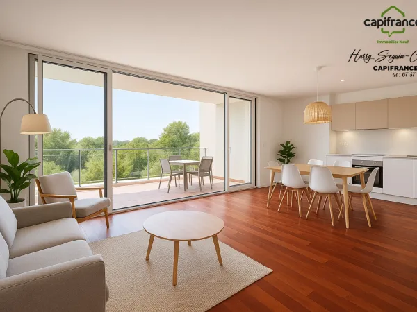 Maison 6 pièces 111 m²