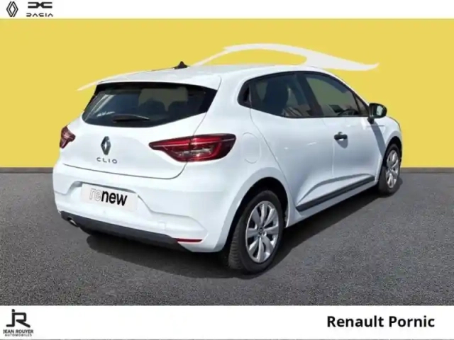Renault Clio authentic sce 65 — photo 12