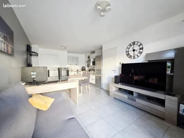 Appartement 3 pièces 52 m²