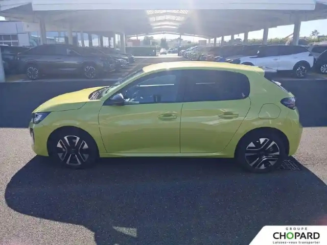 Peugeot 208 hybrid 100 e-dcs6 — photo 2