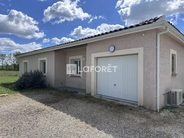 Maison 6 pièces 106 m²