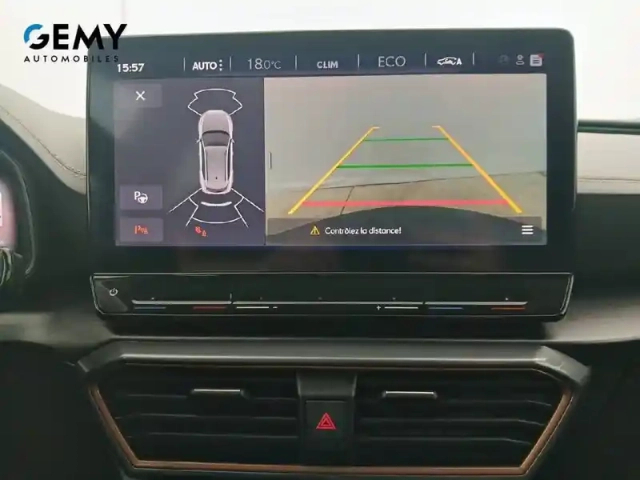 Cupra Formentor 1.4 e-hybrid 245 ch dsg6 — photo 15