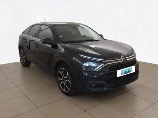 Citroën C4 e- 136 ch automatique — photo 39
