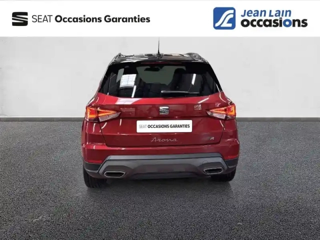 Seat Arona 1.0 tsi 95 ch start/stop bvm5 — photo 8