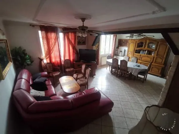 Chambre dans une colocation 170 m² Vitry-Sur-Seine
