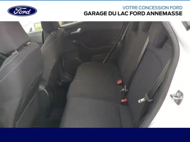 Ford Fiesta 1.0 flexifuel 95ch titanium business 5p — photo 11