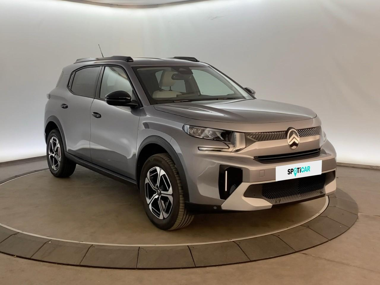 Citroën C3 Aircross hybride 145 ch aut max — photo 3