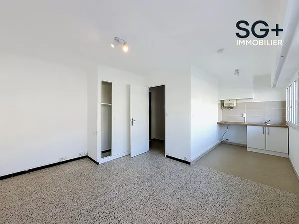 Appartement 1 pièce à louer 25m2