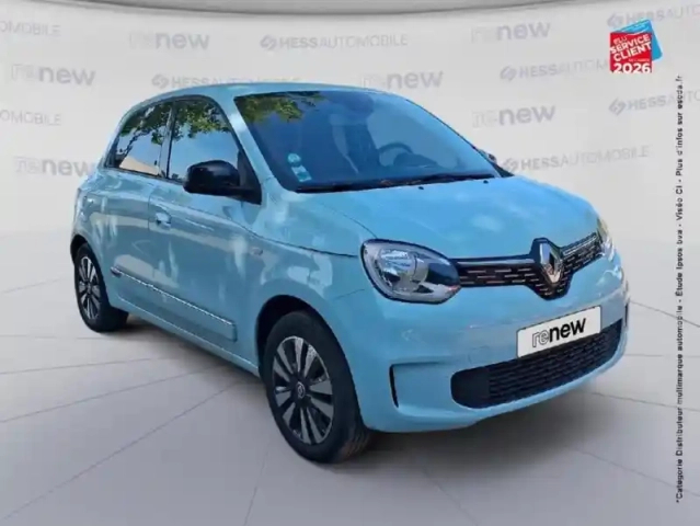Renault Twingo e-tech electric techno r80 achat intégral — photo 3