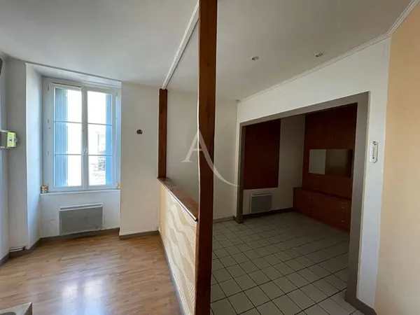 Studio 1 pièce 20 m²