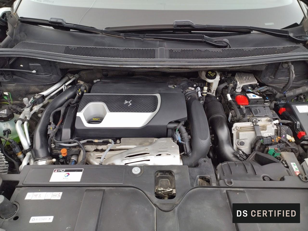 Ds Ds 7 crossback crossback hybride e-tense 225 eat8 ligne noire — photo 15