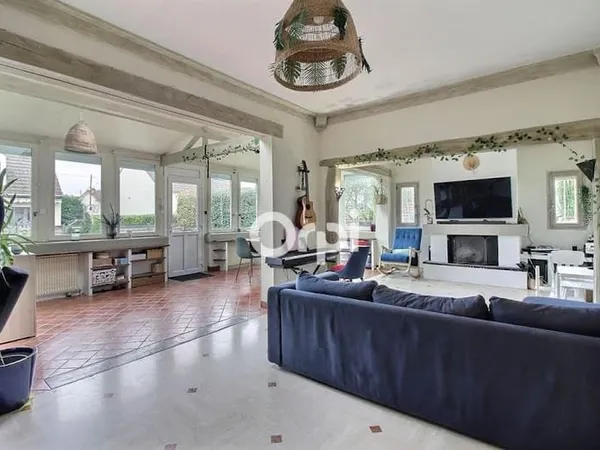 Maison 6 pièces 105 m²