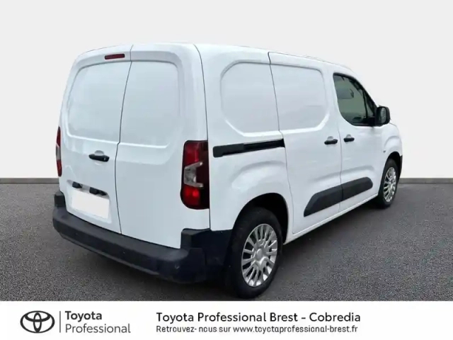 Toyota Proace city medium 100 d-4d business rc22 — photo 10