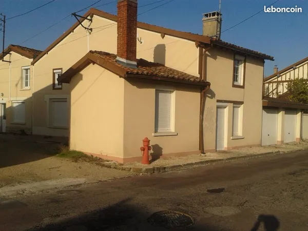 Maison 3 pièces 74 m²