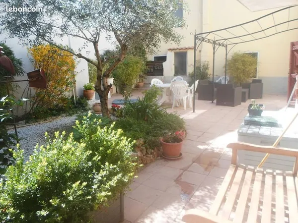 Maison de village 6 pièces 118 m²