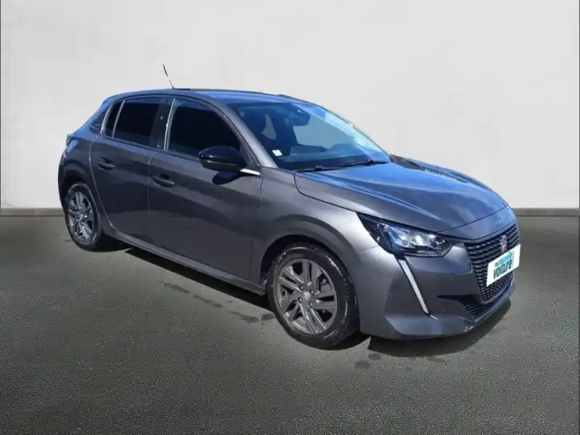 Peugeot 208 puretech 75 s&amp;s bvm5 — photo 3