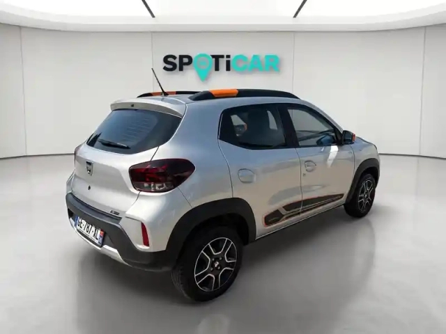 Dacia Spring 45ch confort plus - achat intégral — photo 6