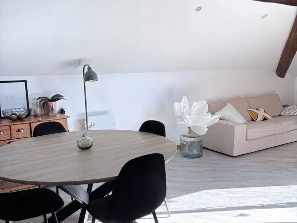 Location appartement meublé