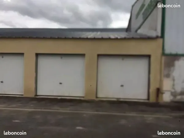 Garages / box