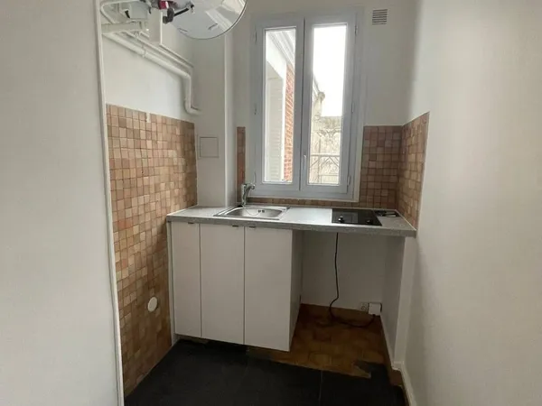 Appartement 2 pièces 37 m²
