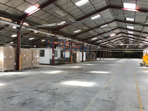 Local commercial 5339 m²