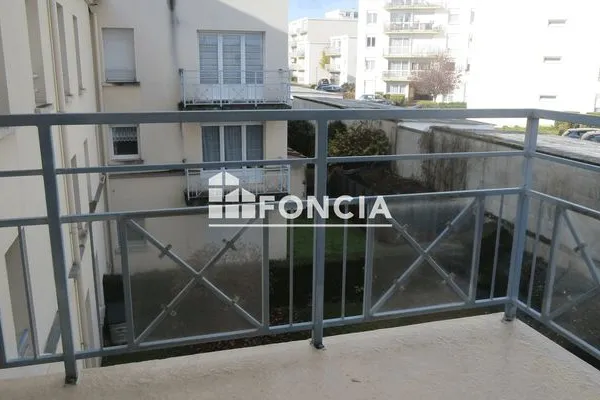 Appartement 2 pièces 46 m²