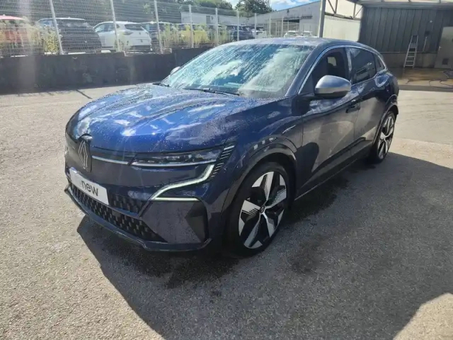 Renault Megane e-tech ev60 220 ch optimum charge
