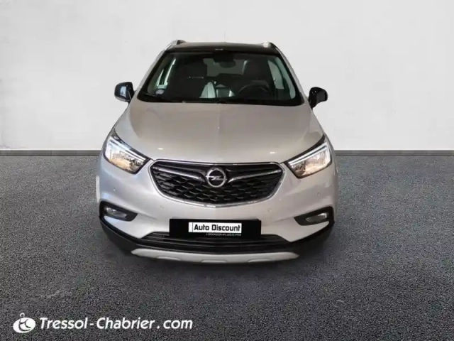 Opel Mokka x 1.4 turbo - 140 ch 4x2 elite — photo 9