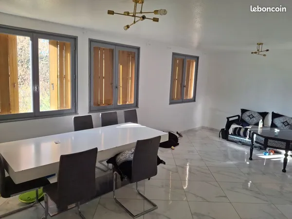 Appartement f3 à louer