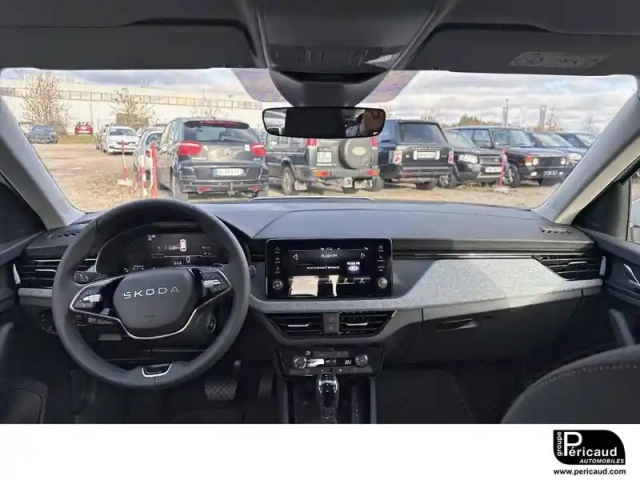 Skoda Kamiq 1.0 tsi evo 2 116 ch dsg7 — photo 7