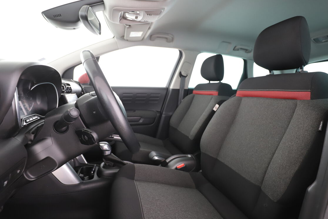 Citroen C3 Aircross 1.5 Blue-HDi C-Series EAT6 — photo 9