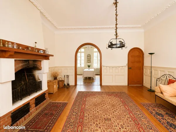 Maison de ville 8 pièces 189 m²