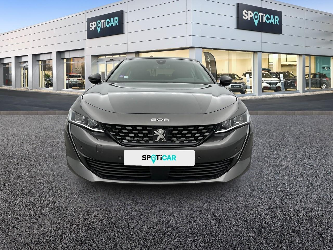 Peugeot 508 hybrid 225 e-eat8 gt pack — photo 2